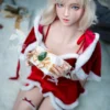 LilyDoll 158cm (5'2.20") D Cup TPE Body & Silicone Head Sex Doll (LD012)